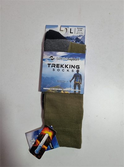 Gabriel Najdorf Termal Trekking Çorap  