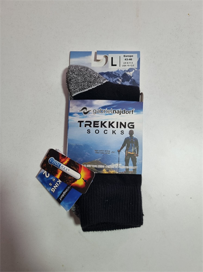 Gabriel Najdorf Termal Trekking Çorap  