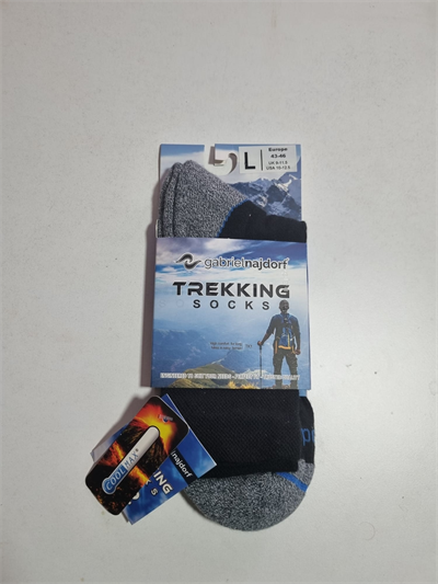 Gabriel Najdorf Termal Trekking Çorap  