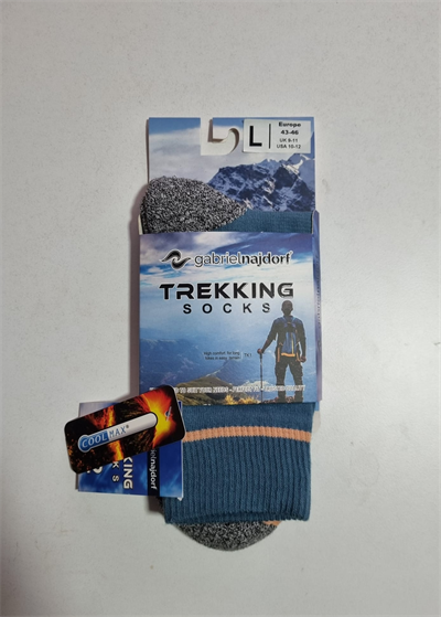 Gabriel Najdorf Termal Trekking Çorap  