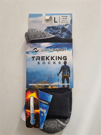 Gabriel Najdorf Termal Trekking Çorap  