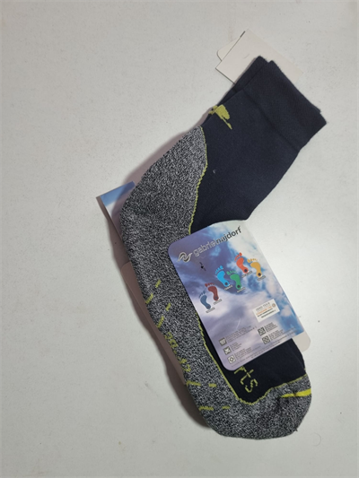 Gabriel Najdorf Termal Trekking Çorap  