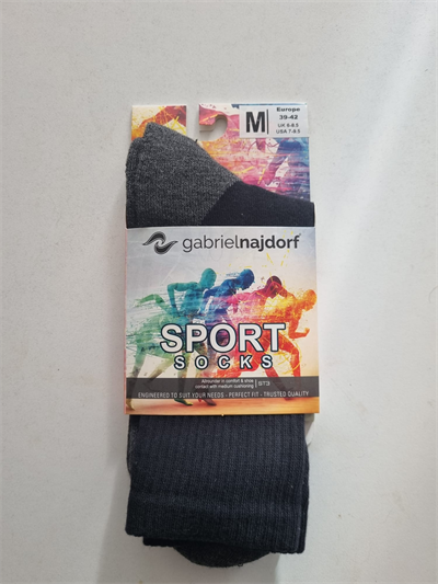 Gabriel Najdorf Termal Trekking  Sport Çorap  