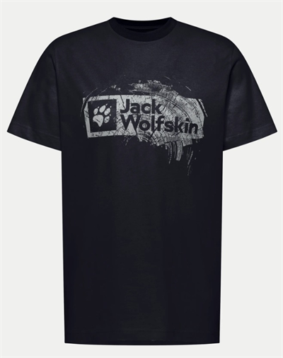 Jack Wolfskin Brand T M Erkek T-shirt