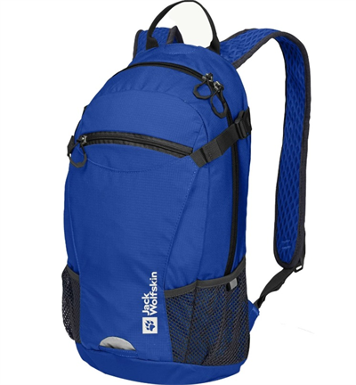 Jack Wolfskin Velocity 12 Unisex Sırt Çantası ( Mavi) 