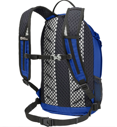Jack Wolfskin Velocity 12 Unisex Sırt Çantası ( Mavi) 