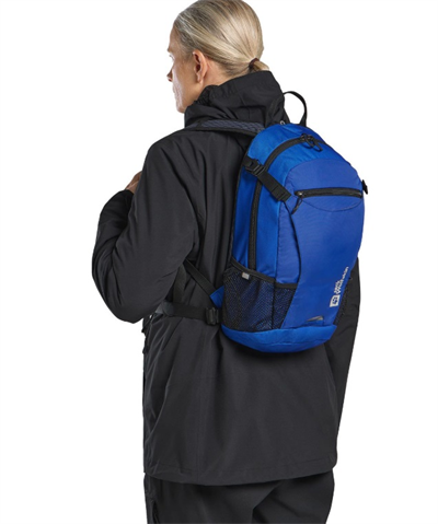 Jack Wolfskin Velocity 12 Unisex Sırt Çantası ( Mavi) 