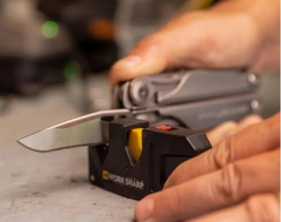 Leatherman Blade Sharpener Biley 