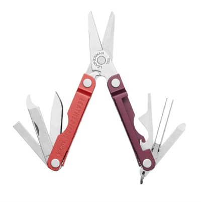 Leatherman Micra Heathered Blush Makas 