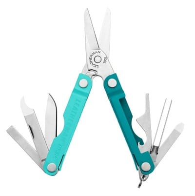 Leatherman Micra Heathered Blush Makas 