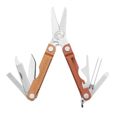 Leatherman Micra Heathered Blush Makas 