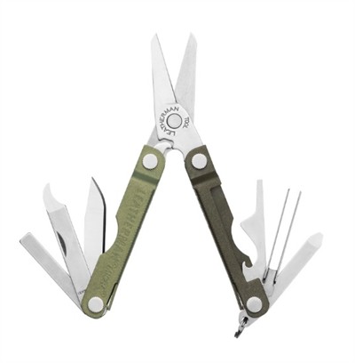 Leatherman Micra Heathered Blush Makas 