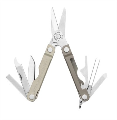 Leatherman Micra Heathered Blush Makas 