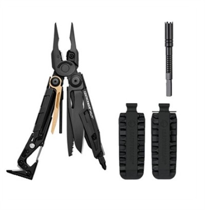 Leatherman Mut Black Set - Siyah  Tool Set 