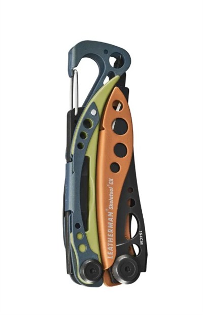 Leatherman Skeletool CX Aurora Multi Tool 