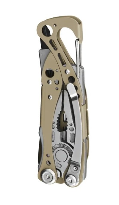 Leatherman Skeletool CX Sandstorm Multi Tool