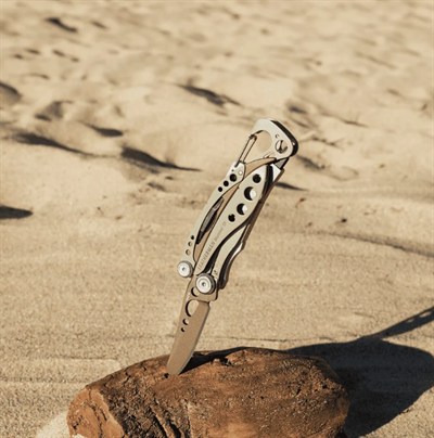Leatherman Skeletool CX Sandstorm Multi Tool