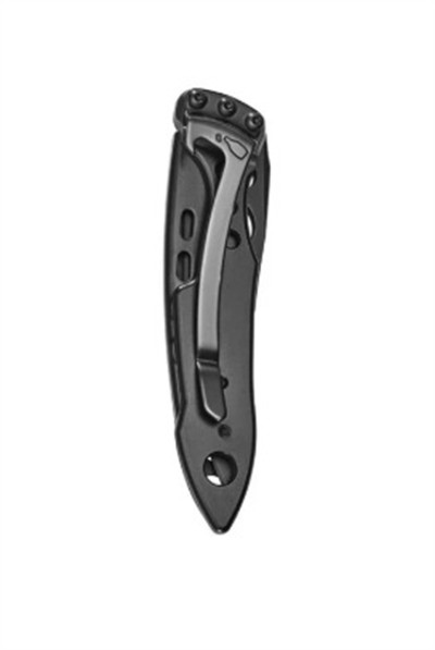 Leatherman Skeletool KB All Siyah Çakı 
