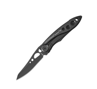 Leatherman Skeletool KB All Siyah Çakı 