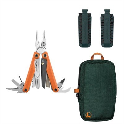 Leatherman Wave Alpha Tool Set Canyonland Set 2