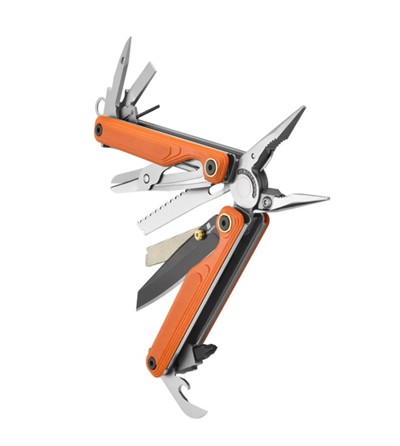 Leatherman Wave Alpha Tool Set Canyonland Set 1