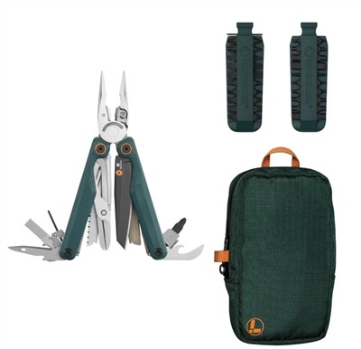 Leatherman Wave Alpha Tool Set Cascadia Set 1