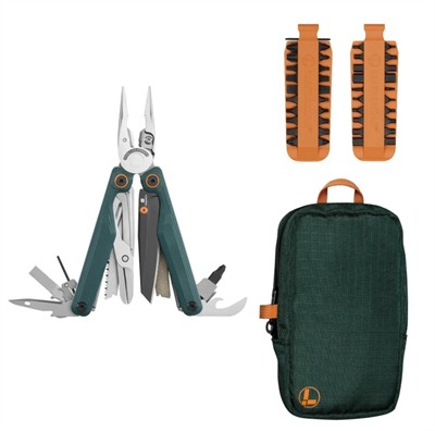 Leatherman Wave Alpha Tool Set Cascadia Set 2
