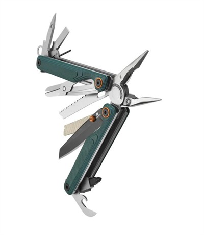 Leatherman Wave Alpha Tool Set Cascadia Set 1