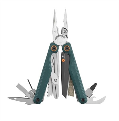 Leatherman Wave Alpha Tool Set Cascadia Set 2