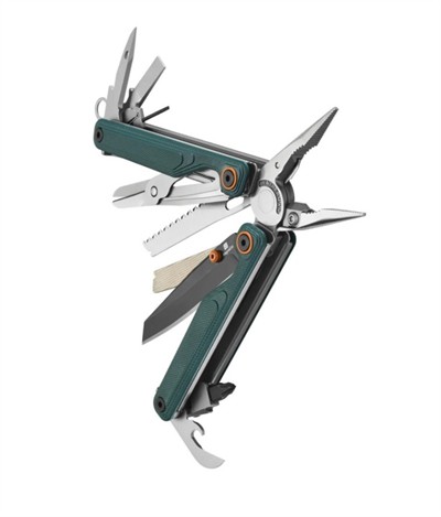 Leatherman Wave Alpha Tool Set Cascadia Set 2