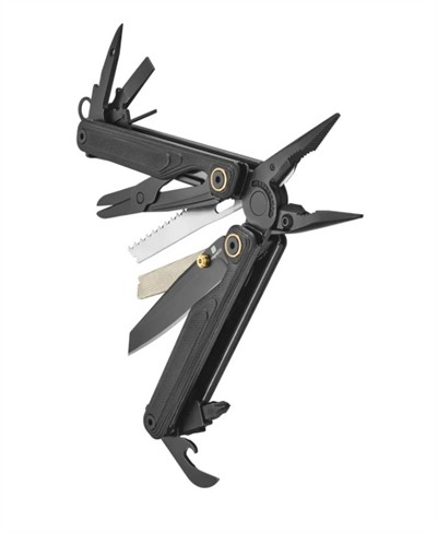 Leatherman Wave Alpha Tool Set Obsidian Set
