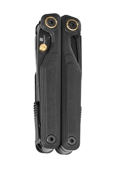 Leatherman Wave Alpha Tool Set Obsidian Set