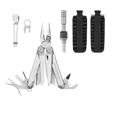 Leatherman Wave Plus Tam Set Tool