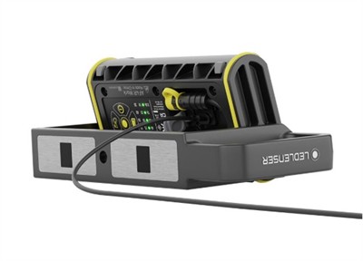 Led Lenser AF4R Work Projektör 