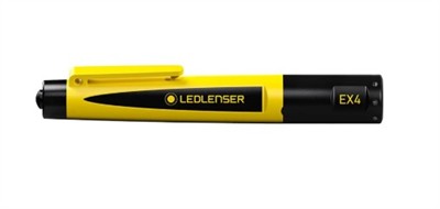 Led Lenser EX4 ATEX El Feneri 