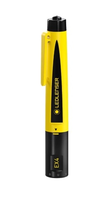 Led Lenser EX4 ATEX El Feneri 
