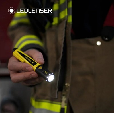 Led Lenser EX4 ATEX El Feneri 