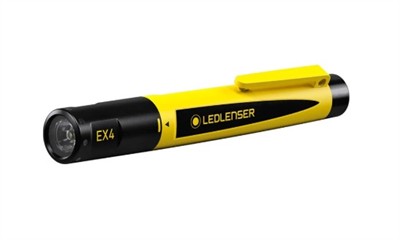 Led Lenser EX4 ATEX El Feneri 