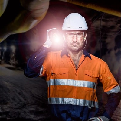 Led Lenser EX7 ATEX El Feneri 