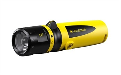 Led Lenser EX7 ATEX El Feneri 