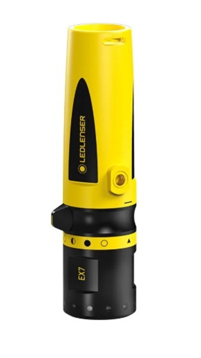 Led Lenser EX7 ATEX El Feneri 