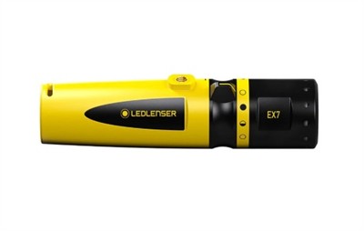 Led Lenser EX7 ATEX El Feneri 
