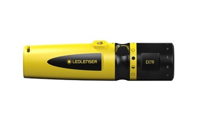 Led Lenser EX7R ATEX El Feneri 