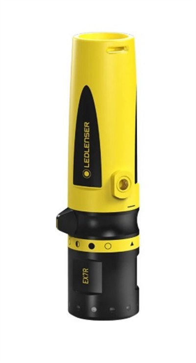 Led Lenser EX7R ATEX El Feneri 