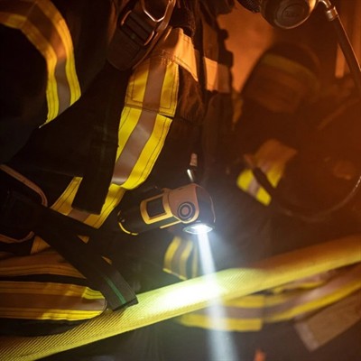 Led Lenser EXC6R ATEX El Feneri 