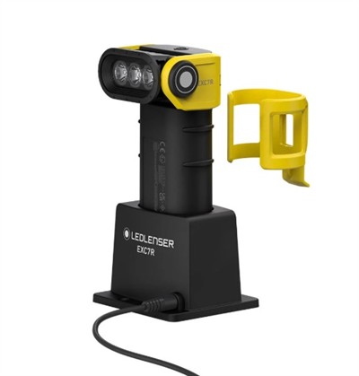 Led Lenser EXC7R ATEX El Feneri 