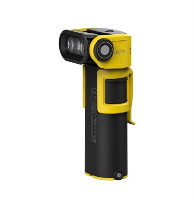 Led Lenser EXC7R ATEX El Feneri 