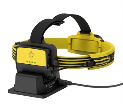 Led Lenser EXH6R ATEX Kafa Feneri 