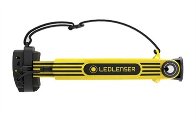 Led Lenser EXH6R ATEX Kafa Feneri 