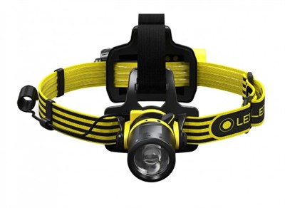 Led Lenser EXH8 ATEX Kafa Feneri 